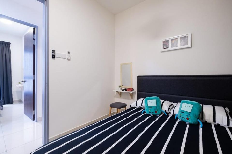 NEW!! KL Homestay| KLCC & MITEC 15Mins |(6-10Pax) Vacation rental in Federal Territory of Kuala Lumpur