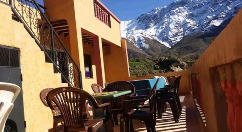 Gîte Dar Tanzoughte Bed and Breakfast in Marrakesh-Safi