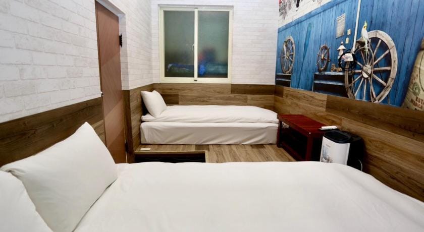 Puli 77 Homestay Bed and Breakfast in Taiwan, Province of China