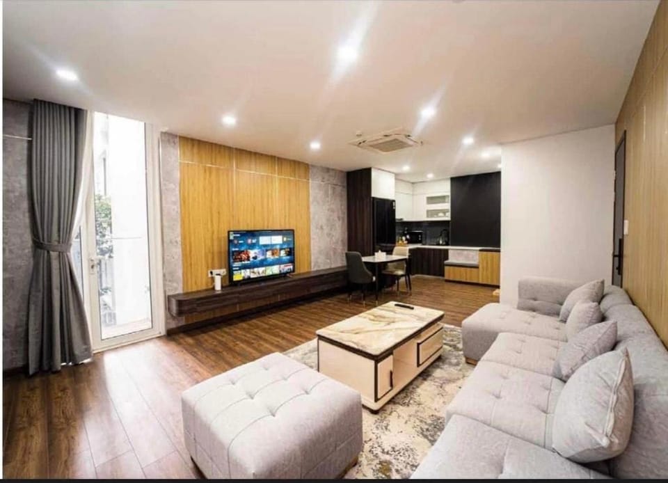 Serenity Sky Villas (Indoor Pool/ Deluxe) Apartment in Ho Chi Minh City