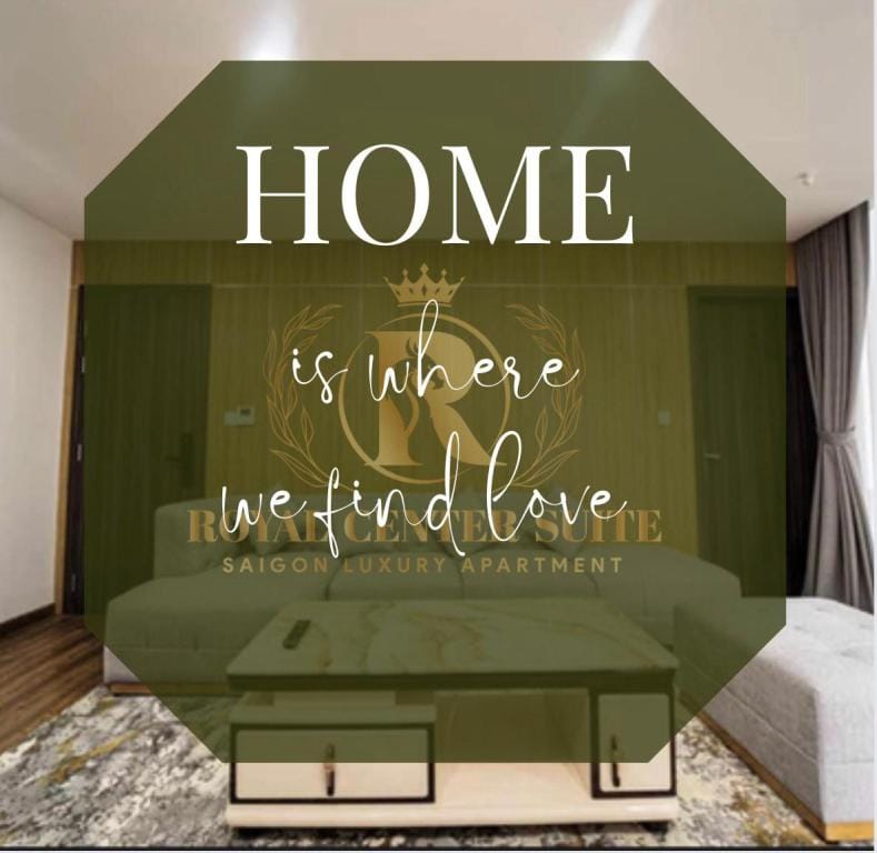 Serenity Sky Villas (Indoor Pool/ Deluxe) Apartment in Ho Chi Minh City