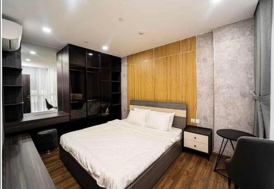 Serenity Sky Villas (Indoor Pool/ Deluxe) Apartment in Ho Chi Minh City