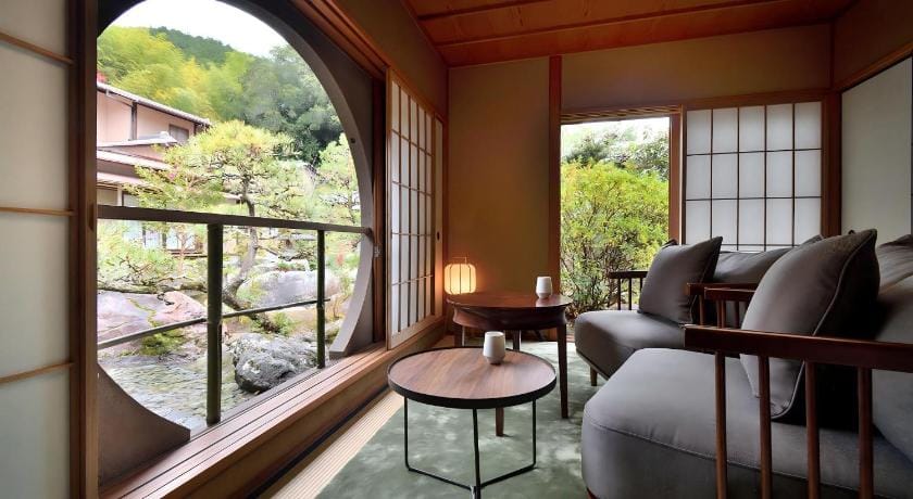 Oninosumika Ryokan in Shizuoka Prefecture