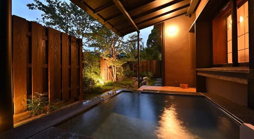 Oninosumika Ryokan in Shizuoka Prefecture
