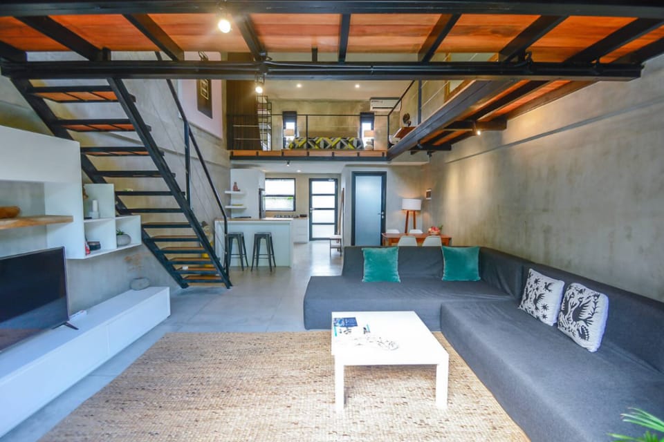 Berawa Loft Apartment 2 by Betterplace Apartment in North Kuta