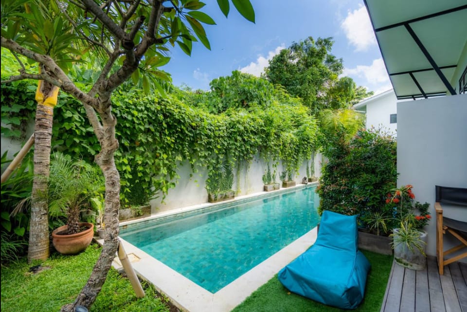 Berawa Loft Apartment 2 by Betterplace Apartment in North Kuta