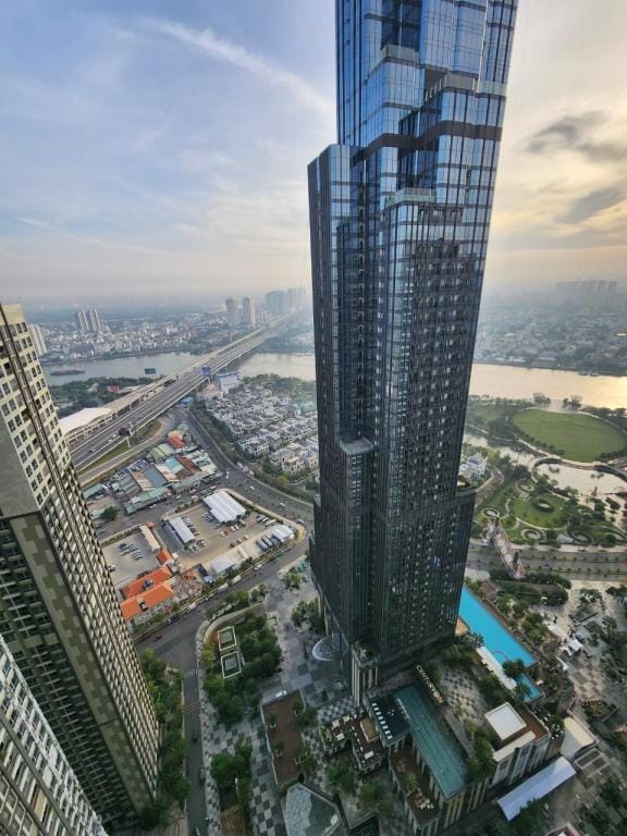 Minh vinhomes central park Apartment in Ho Chi Minh City