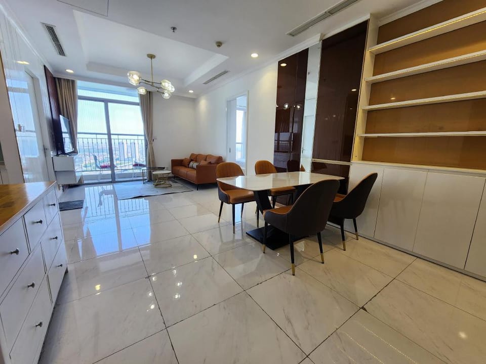 Minh vinhomes central park Apartment in Ho Chi Minh City