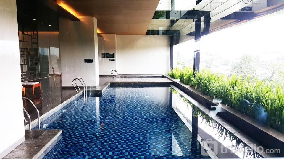 Spacious Studio at Kemang Village By Travelio Apartment in South Jakarta City