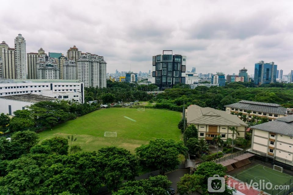 Nice 2BR Springhill Terrace Residence By Travelio Apartment in Jakarta