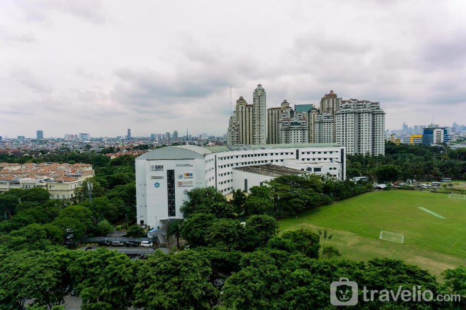 Nice 2BR Springhill Terrace Residence By Travelio Apartment in Jakarta