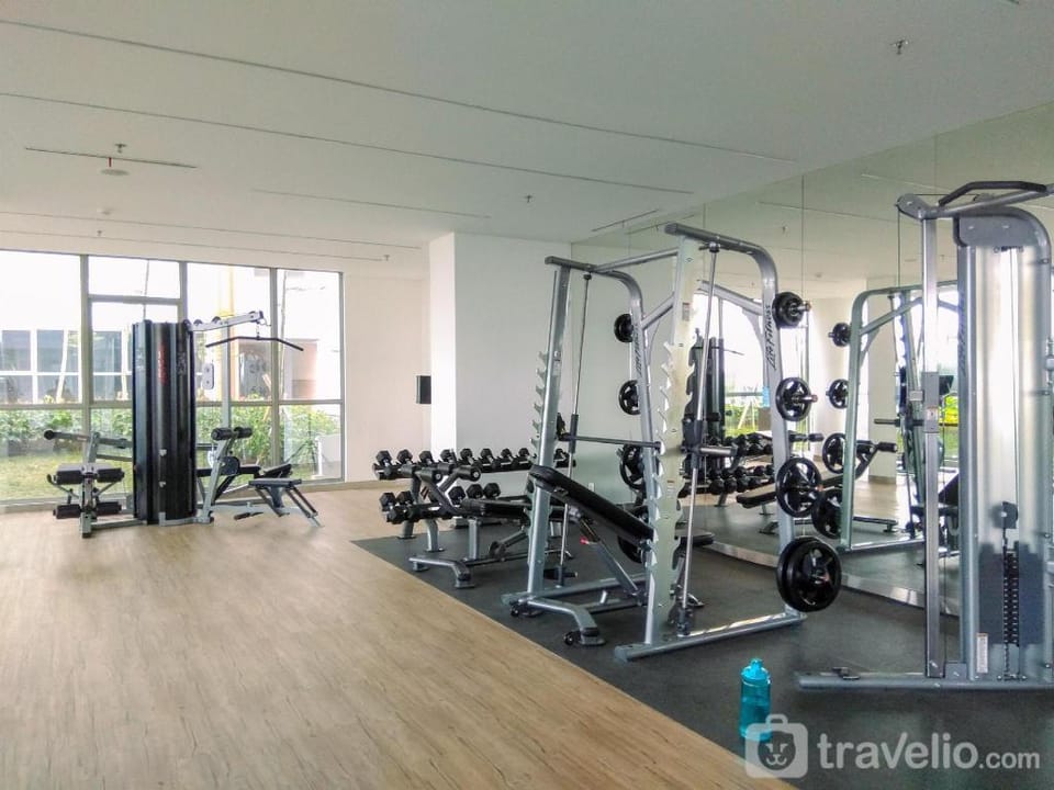 Exclusive Studio Gold Coast Apartment By Travelio Apartment in Jakarta