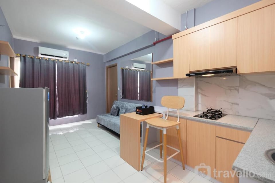 Spacious 3BR at Podomoro Golf View Apt By Travelio Apartment in West Java