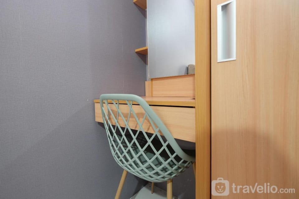 Spacious 3BR at Podomoro Golf View Apt By Travelio Apartment in West Java