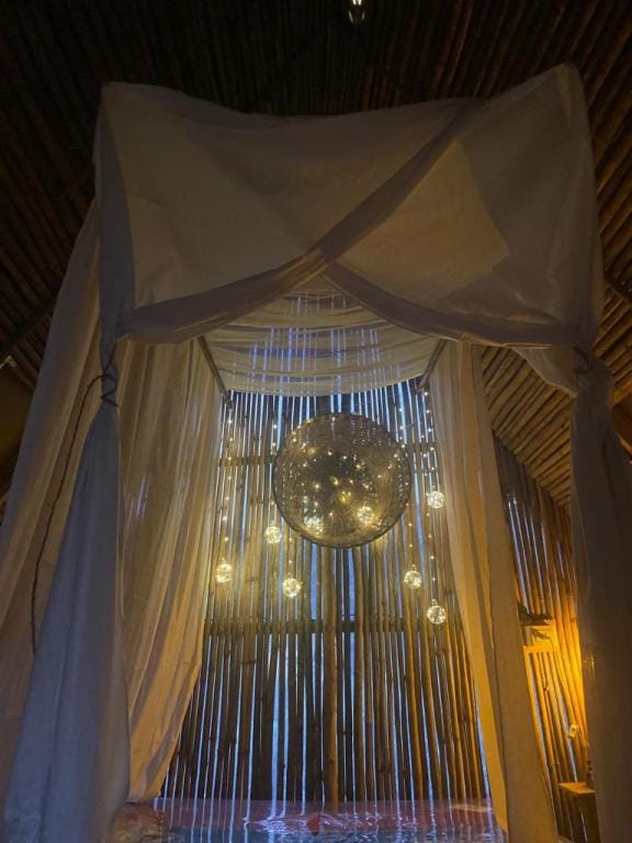 ECO Farm Room River Jungle view Vacation rental in Canacona