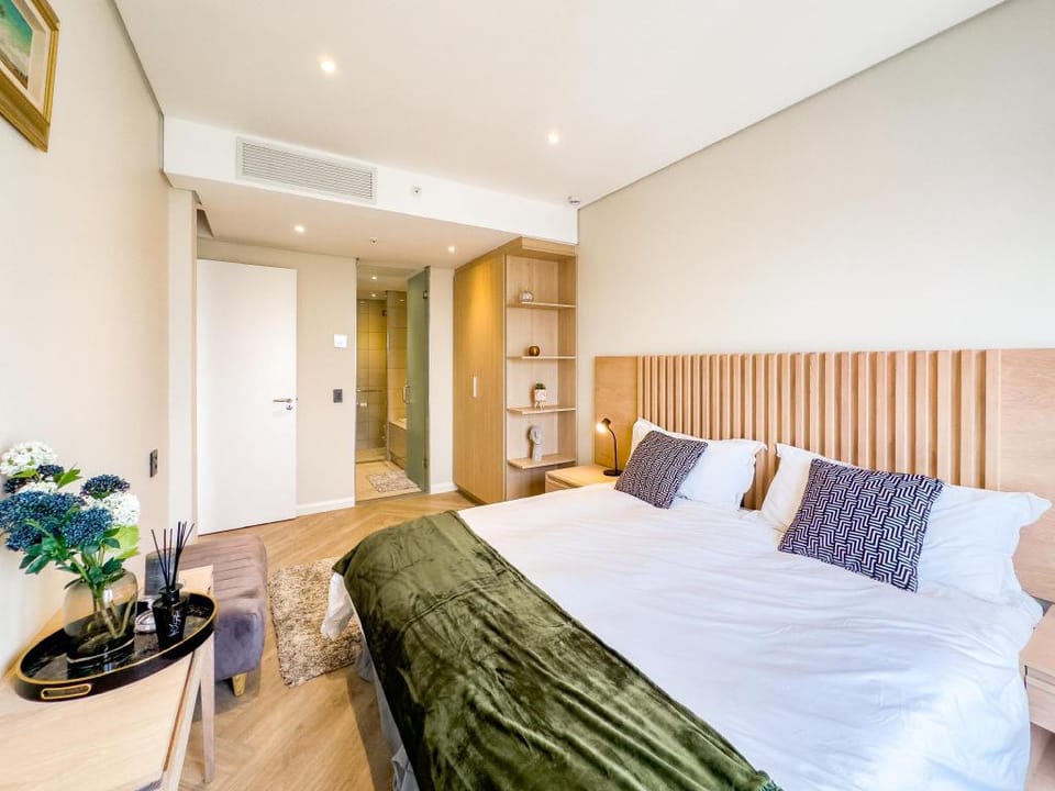 Modern Self Catering Apartments In Sandton CBD Apartment in Sandton