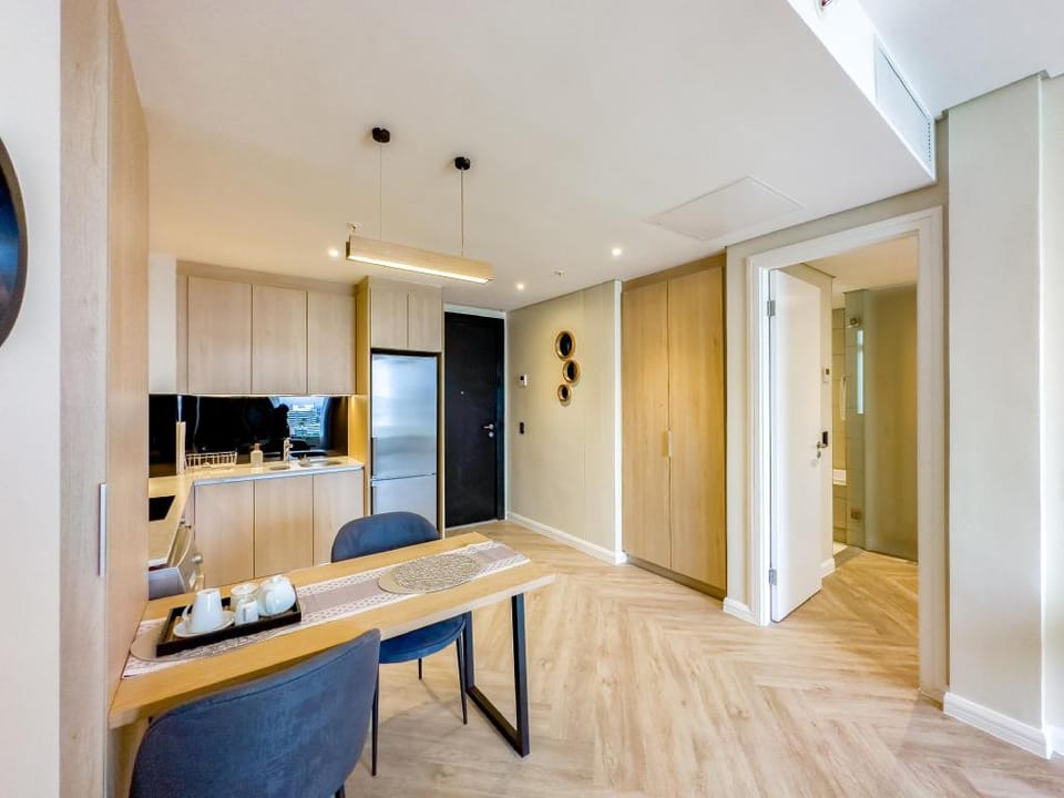 Modern Self Catering Apartments In Sandton CBD Apartment in Sandton