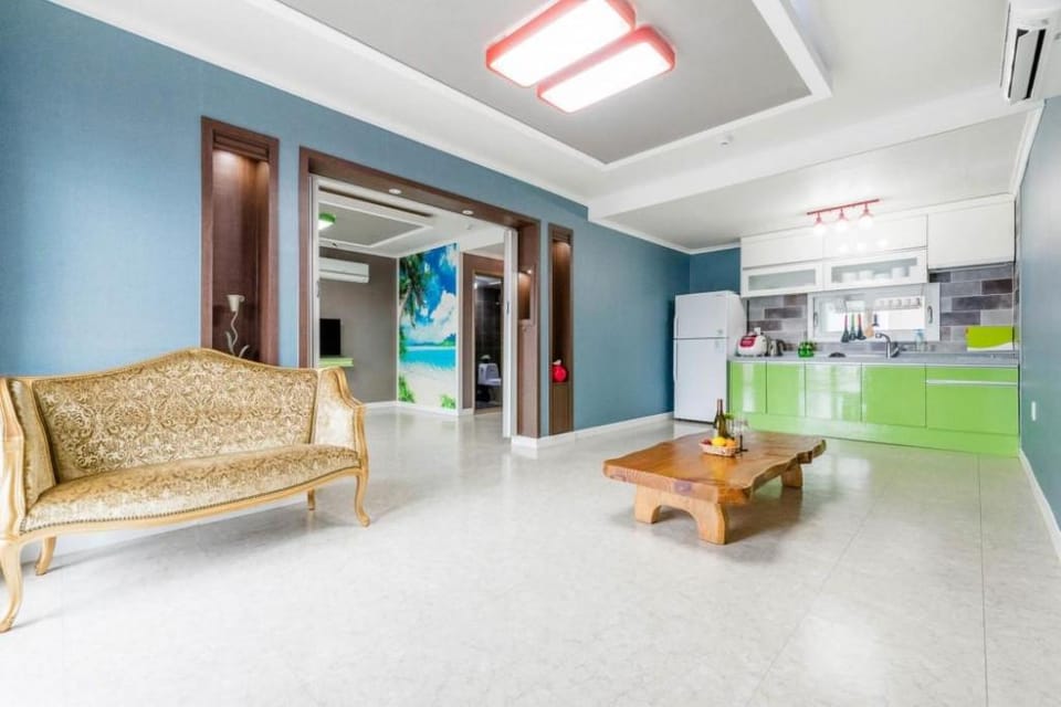 Geojerowa Pension Bed and Breakfast in South Korea
