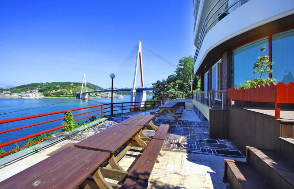 Hemingway Pension Bed and Breakfast in South Korea