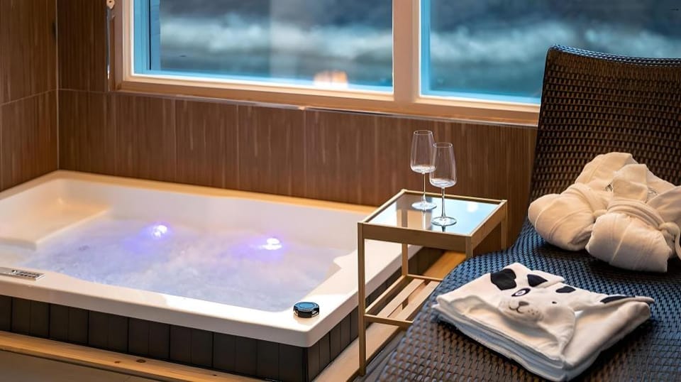 BS Jecheon Pension Bed and Breakfast in South Korea