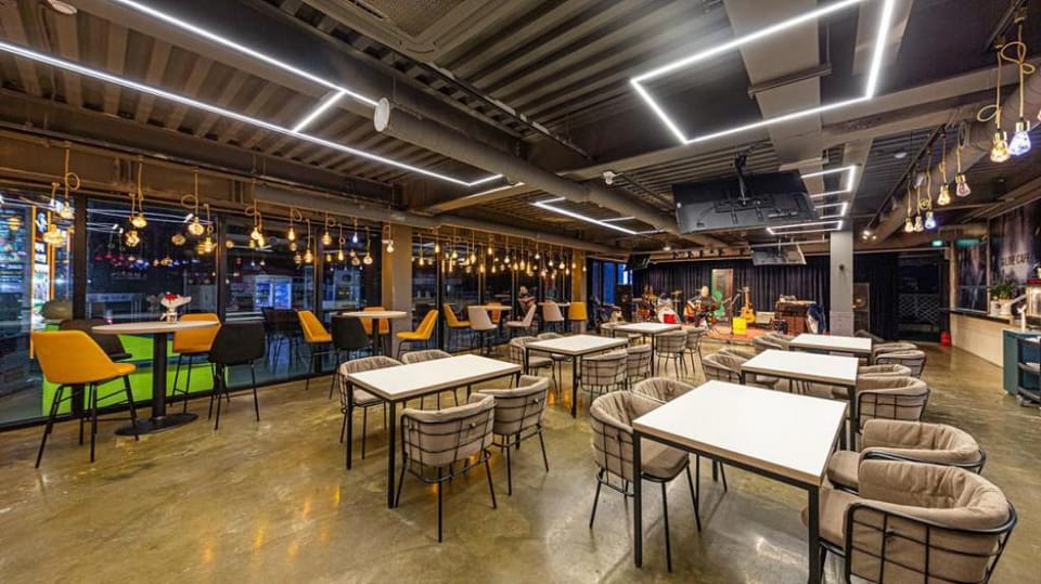 the allin pension Bed and Breakfast in Gyeonggi-do