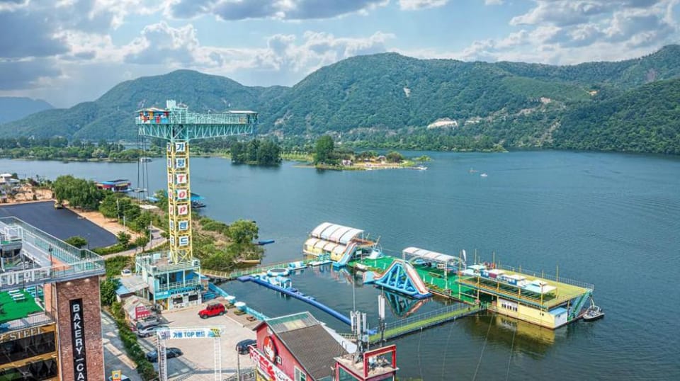 the allin pension Bed and Breakfast in Gyeonggi-do