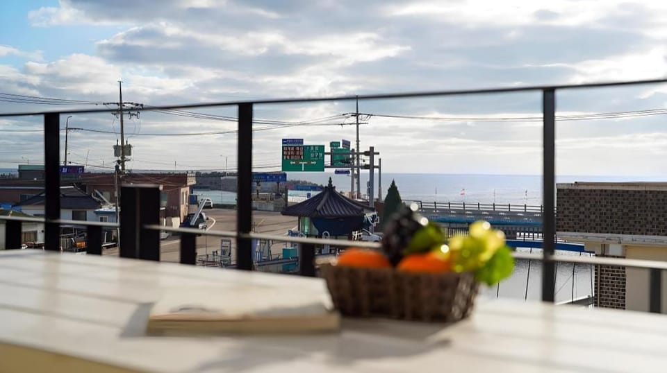 hajeo pension Bed and Breakfast in South Korea