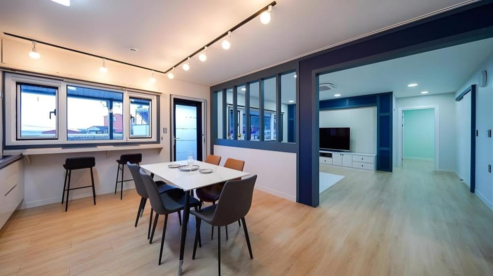 hajeo pension Bed and Breakfast in South Korea