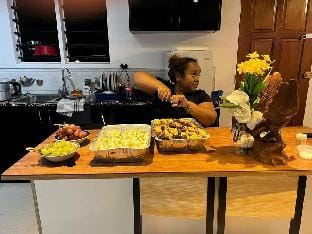 Family Homestay with 3 Bedrooms Apartment in Suva