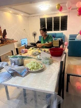 Family Homestay with 3 Bedrooms Apartment in Suva