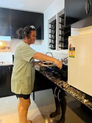 Family Homestay with 3 Bedrooms Apartment in Suva