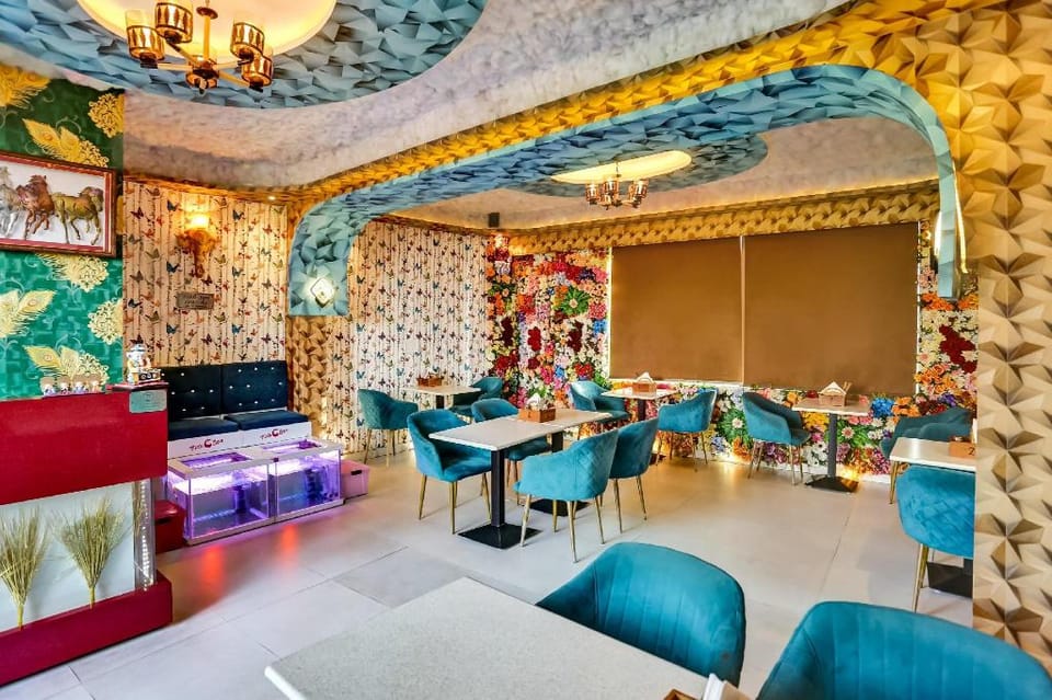 Hotel O Sky Hotel Hotel in Gurugram
