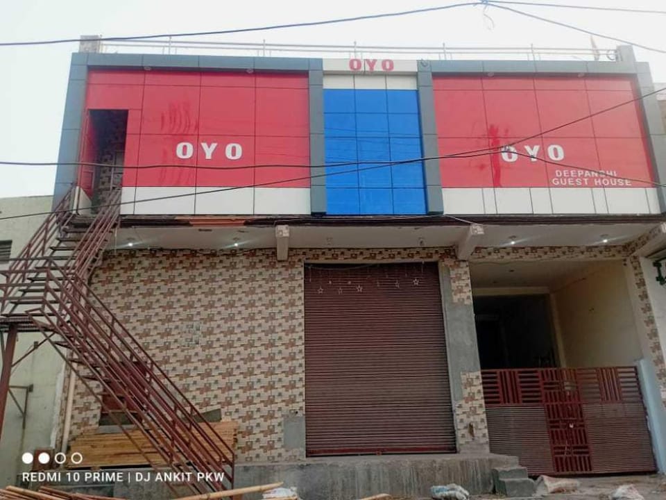 SPOT ON Deepanshi Guest House Hotel in Haryana