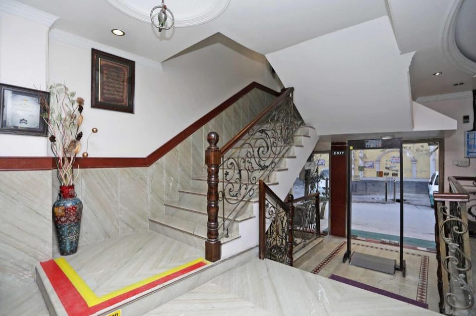 Hotel O by OYO Euro Near IGI Airport Hotel in New Delhi