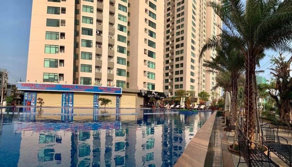 NATA-Căn hộ 3pn gần biển 2416 Apartment in Nha Trang