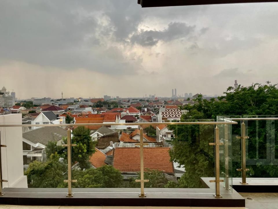 Kawa Living Surabaya Hotel in Surabaya