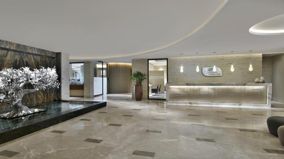 The Westin Resort & Spa, Himalayas Hotel in Uttarakhand