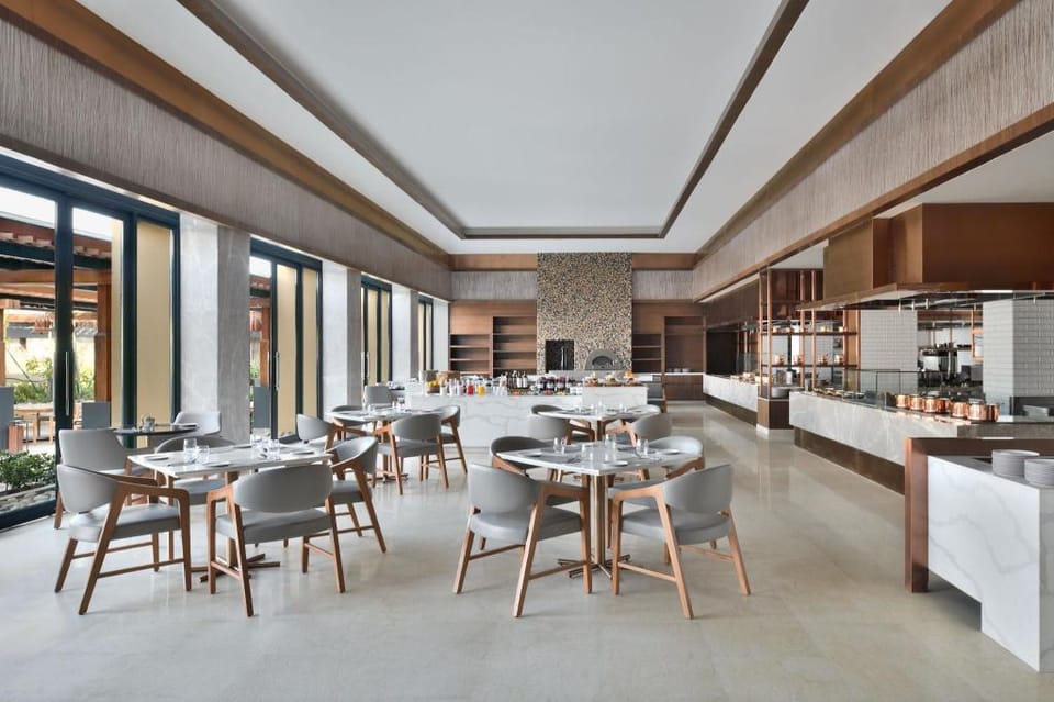 The Westin Resort & Spa, Himalayas Hotel in Uttarakhand