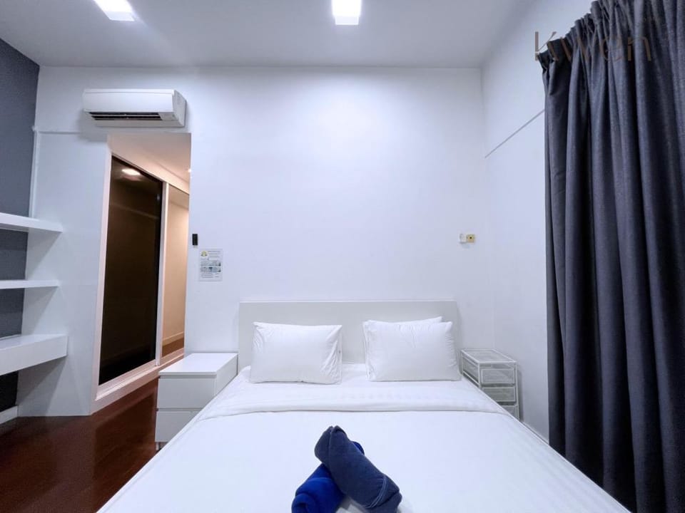 Kwen Loft E-Corner Imago KK 3br Big Kitchen 11px Apartment in Kota Kinabalu