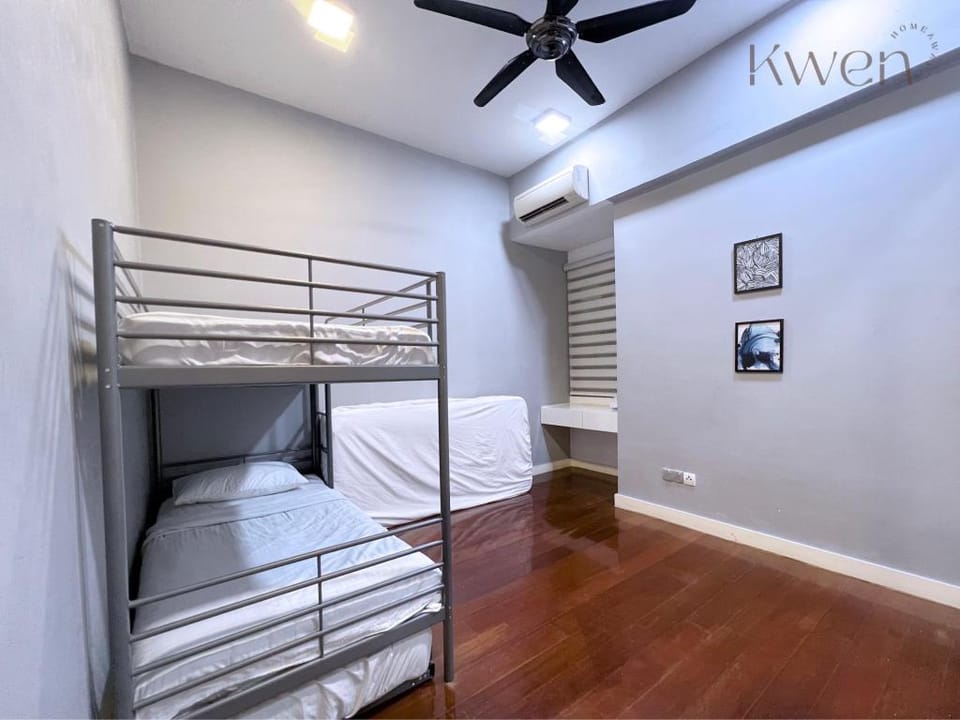 Kwen Loft E-Corner Imago KK 3br Big Kitchen 11px Apartment in Kota Kinabalu
