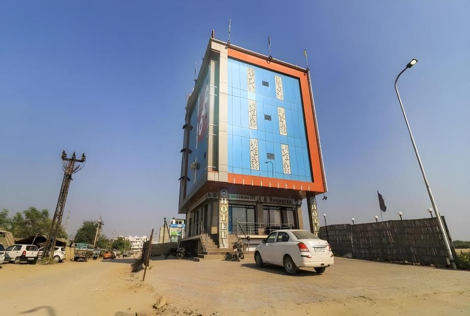 Hotel O Shivam Palace, Hotel in Jaipur
