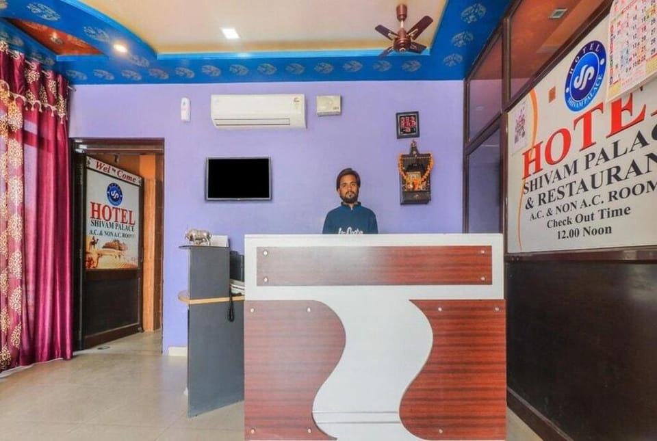 Hotel O Shivam Palace, Hotel in Jaipur