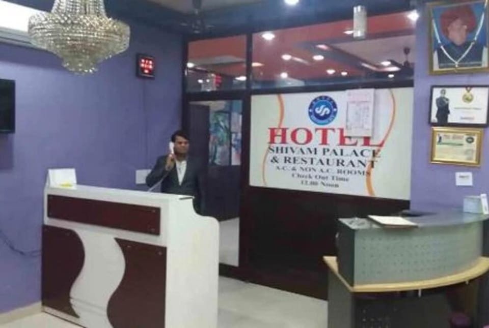 Hotel O Shivam Palace, Hotel in Jaipur