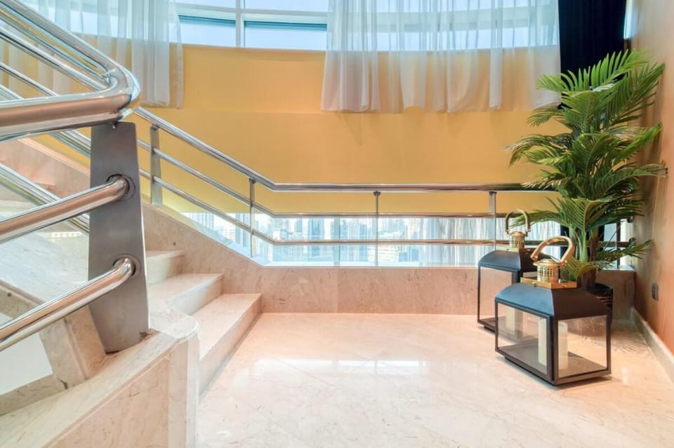 Lux Penthouse suite Dubai marina Vacation rental in Dubai