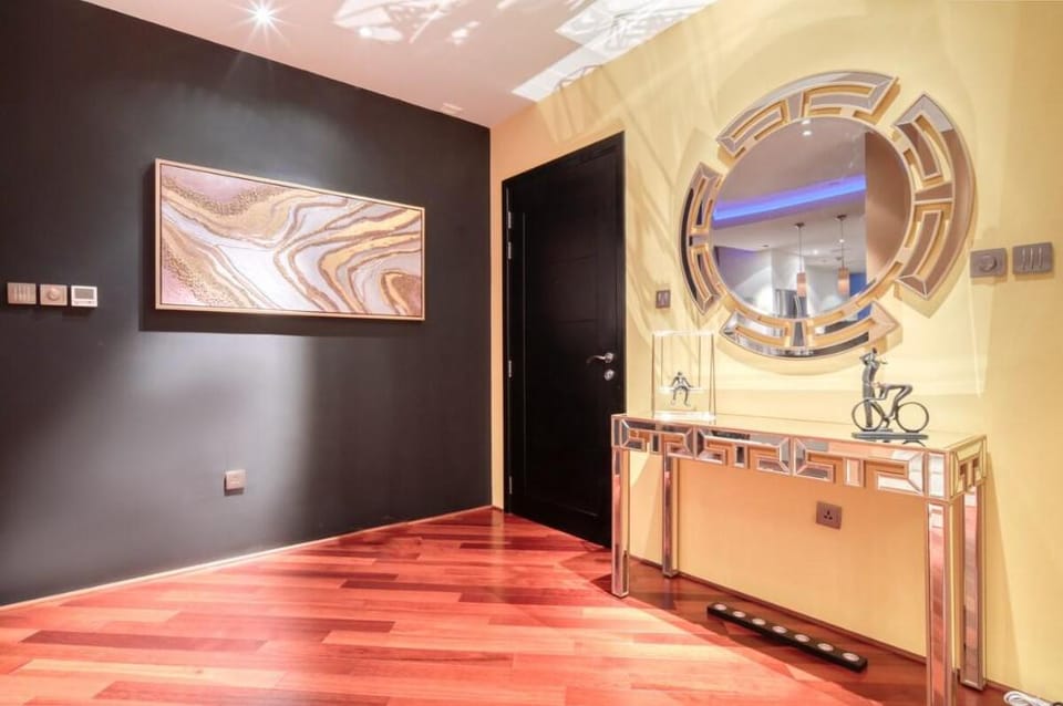 Lux Penthouse suite Dubai marina Vacation rental in Dubai