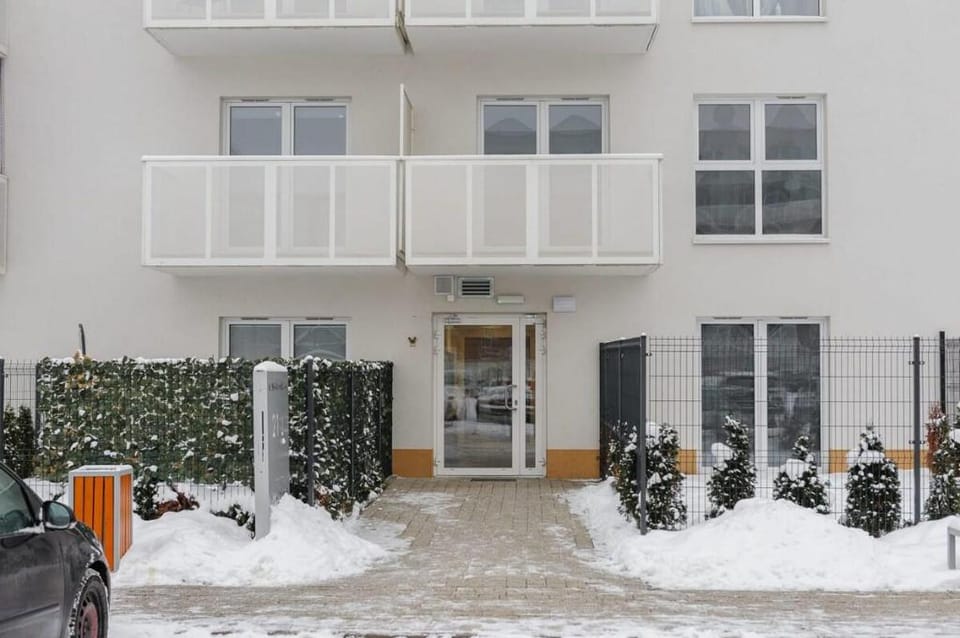 Lumina new apartments in city center FV Apartment in Masovian Voivodeship
