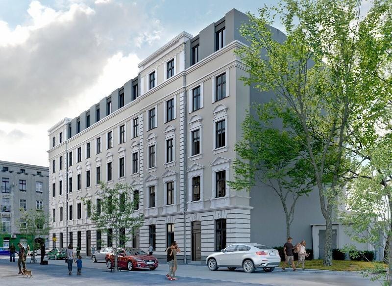 Modern apartment in the City Center FV Apartment in Masovian Voivodeship
