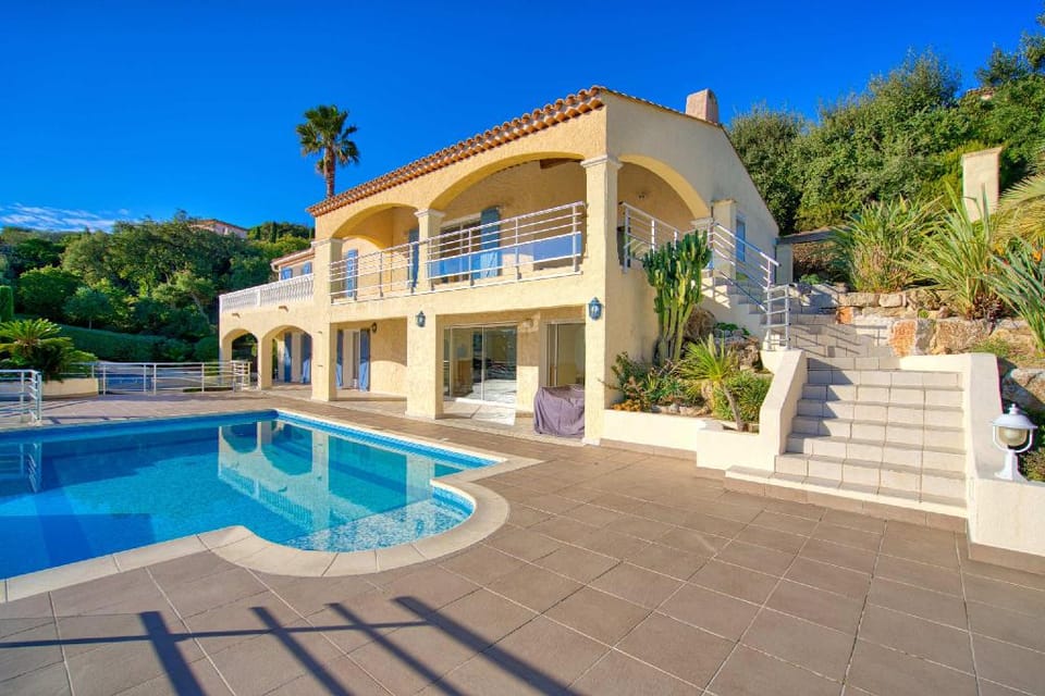 Villa Solimaré Villa in Sainte-Maxime