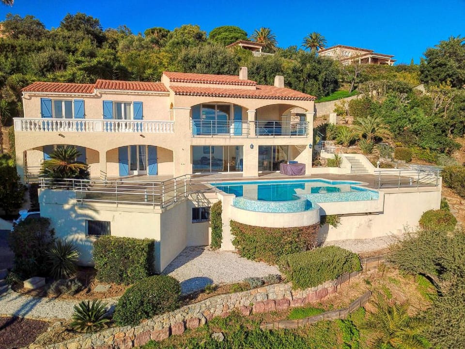 Villa Solimaré Villa in Sainte-Maxime