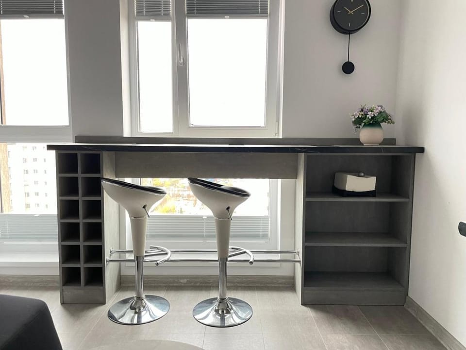 Beautiful Penthouse Lakeview W18 Apartment in Bucharest